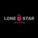 Lone Star Lock & Key logo